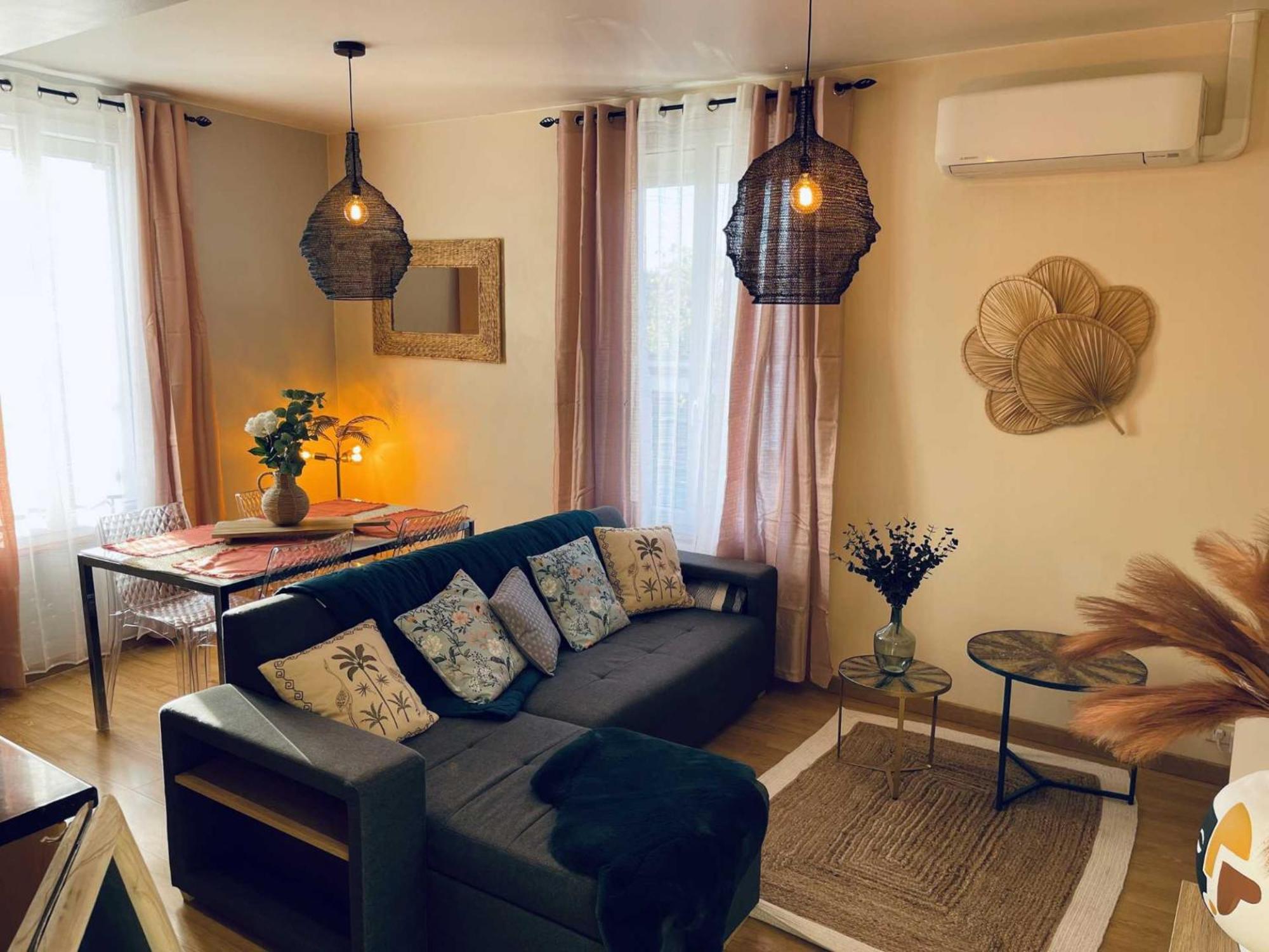 L'Echappee Occitane - Harmonie Et Douceur De Vivre - Clim Apartment Montauban Exterior foto